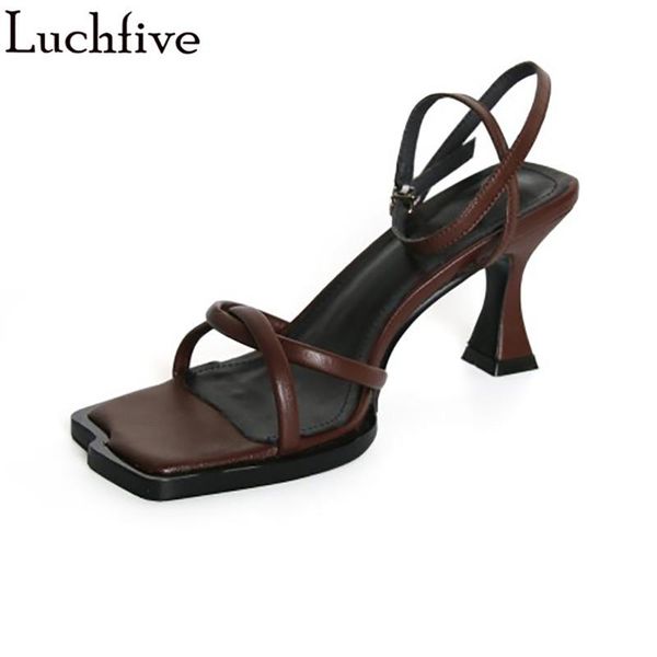 dress shoes cross belt open toe sandals women hoof high heels woman ankle buckle strap brown beige zapatos mujer, Black
dress shoes cross belt open toe sandals women hoof high heels woman ankle buckle strap brown beige zapatos mujer, Black