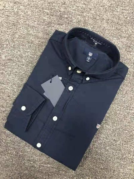 men's casual shirts homme 100%cotton long sleeve camisa masculina men dress fashion hombre chemises, White;black
men's casual shirts homme 100%cotton long sleeve camisa masculina men dress fashion hombre chemises, White;black