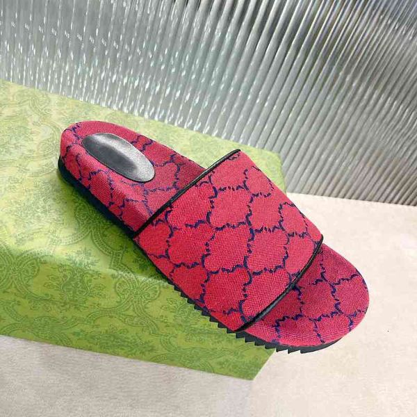 women sandals designer slides men embroidered slippers cotton summer party beach slipper flat designers shoes with box, Black
women sandals designer slides men embroidered slippers cotton summer party beach slipper flat designers shoes with box, Black
