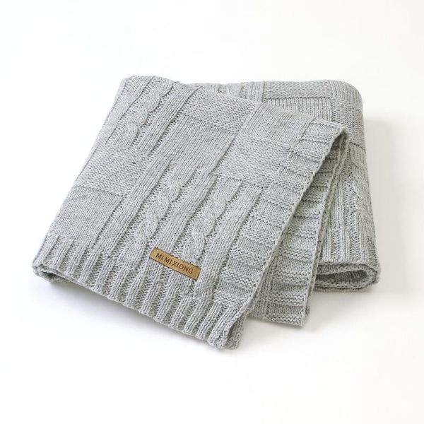 baby blankets super soft newborn infant bebes swaddle wrap blanket 100*80cm solid children stroller bedding quilts brand knitted
baby blankets super soft newborn infant bebes swaddle wrap blanket 100*80cm solid children stroller bedding quilts brand knitted