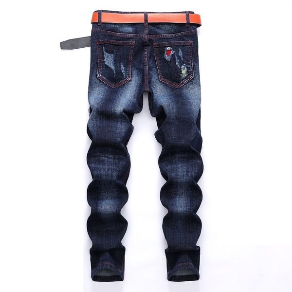 new autumn's arrival from the brand of breeze men's hip-hop shaved straight motorcycle trousers masculine jeans qx0v, Blue
new autumn's arrival from the brand of breeze men's hip-hop shaved straight motorcycle trousers masculine jeans qx0v, Blue