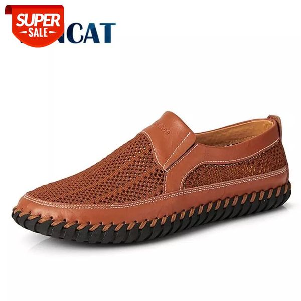 2020 new summer men's shoes comfortable casual shoes slip-on breathable mesh flats fashion wading sneakers loafers size 38-48 #lu7s
2020 new summer men's shoes comfortable casual shoes slip-on breathable mesh flats fashion wading sneakers loafers size 38-48 #lu7s