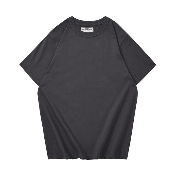 men's t-shirts solid color short sleeve t-shirt mens summer casual half-sleeve loose round neck cotton tee men, White;black
men's t-shirts solid color short sleeve t-shirt mens summer casual half-sleeve loose round neck cotton tee men, White;black