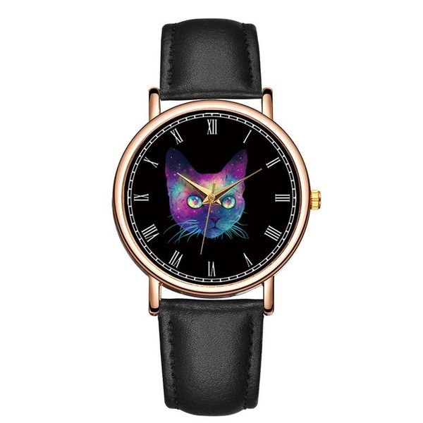 wristwatches night cat women watches cute design girls clock student brown =leather watch ladies relogio feminino, Slivery;brown
wristwatches night cat women watches cute design girls clock student brown =leather watch ladies relogio feminino, Slivery;brown