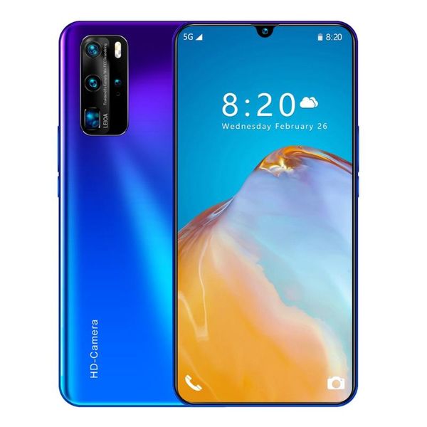 smart home control p40 pro 7.3 inch 2+16gb mobile phone face recognition technology practical fashion
smart home control p40 pro 7.3 inch 2+16gb mobile phone face recognition technology practical fashion