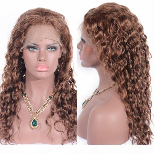 brazilian full lace human hair wigs 30# lace front wig deep curly glueless lace wig for women, Black;brown
brazilian full lace human hair wigs 30# lace front wig deep curly glueless lace wig for women, Black;brown