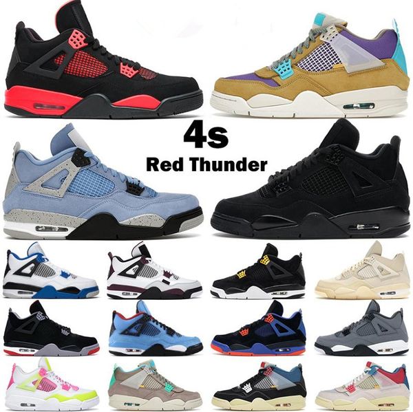 2022 men women basketball shoes jumpman 4s 4 red thunder desert moss cool grey university blue white oreo black cat alternate 89 mens traine
2022 men women basketball shoes jumpman 4s 4 red thunder desert moss cool grey university blue white oreo black cat alternate 89 mens traine