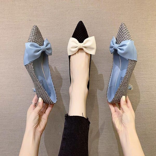 dress shoes pumps casual high heels women's fashion single stiletto wedding banquet work 2021, Black
dress shoes pumps casual high heels women's fashion single stiletto wedding banquet work 2021, Black