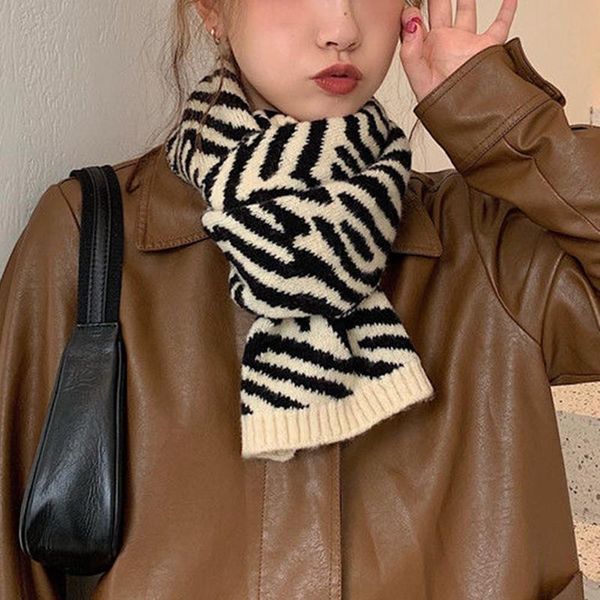 scarves black white zebra striped scarf for women warm pashmina winter female knitted ladies faux cashmere poncho shawl, Blue;gray
scarves black white zebra striped scarf for women warm pashmina winter female knitted ladies faux cashmere poncho shawl, Blue;gray