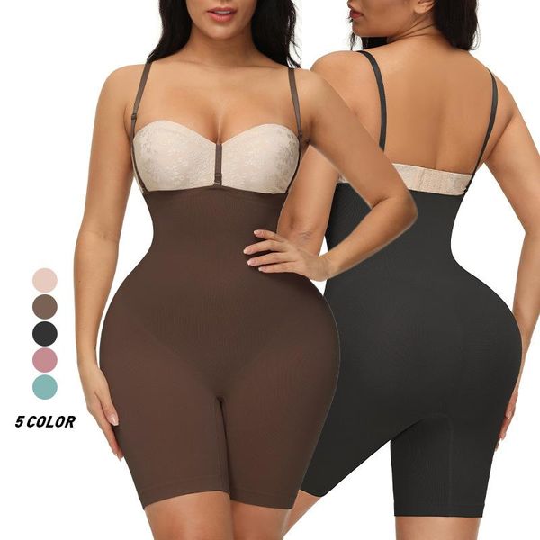women's shapers 2021 women body shaper tummy abdomen ladies confort bodysuits female adjustable strap seamless slimming corset, Black;white
women's shapers 2021 women body shaper tummy abdomen ladies confort bodysuits female adjustable strap seamless slimming corset, Black;white