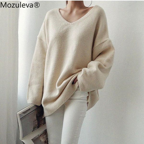 women's sweaters mozuleva 2021 autumn winter computer knitted v-neck womens regular clothes for women pullovers korean, White;black
women's sweaters mozuleva 2021 autumn winter computer knitted v-neck womens regular clothes for women pullovers korean, White;black