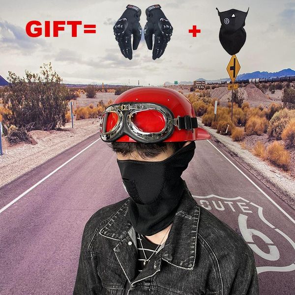 motorcycle helmets the listing 2 gifts open half face helmet vintage motorbike motocross biker riding scooter chopper
motorcycle helmets the listing 2 gifts open half face helmet vintage motorbike motocross biker riding scooter chopper