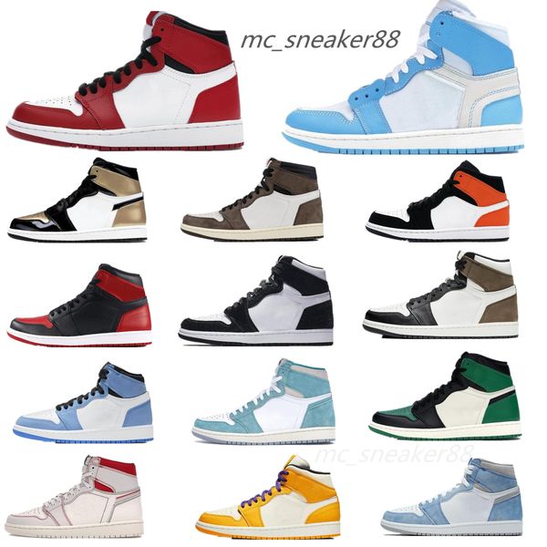 2021 jumpman 1 shoes men women 1s youth boy universitys sneakers silver toe high mocha obsidian twist fearless patent size 36-46
2021 jumpman 1 shoes men women 1s youth boy universitys sneakers silver toe high mocha obsidian twist fearless patent size 36-46