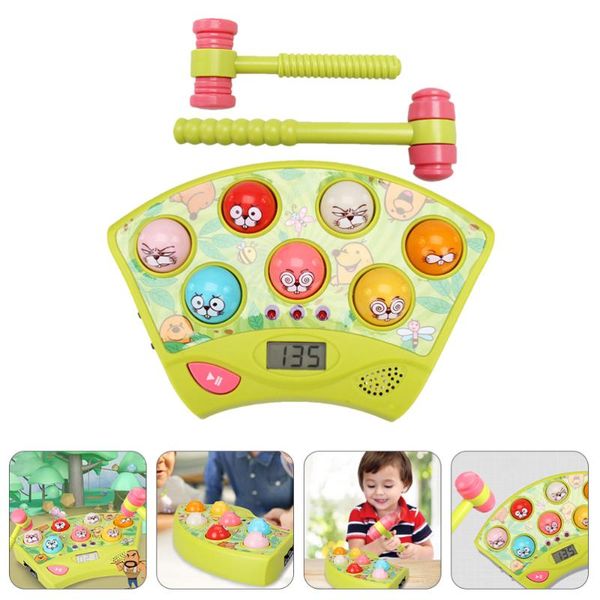 small animal supplies 1 set interesting beating playset classic mole attack for children
small animal supplies 1 set interesting beating playset classic mole attack for children