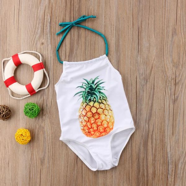 1-6y summer pineapple kids baby girls swimwear one piece bikini swimsuit swimming bathing suit beach costume outfits, Black
1-6y summer pineapple kids baby girls swimwear one piece bikini swimsuit swimming bathing suit beach costume outfits, Black