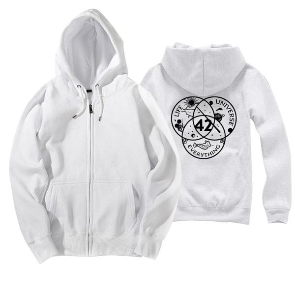 men's jackets life universe everything 42 dolphin flower sun ball cloud man boy coat full zip hoodie fleece hooded jacket autumn winter, Black;brown
men's jackets life universe everything 42 dolphin flower sun ball cloud man boy coat full zip hoodie fleece hooded jacket autumn winter, Black;brown
