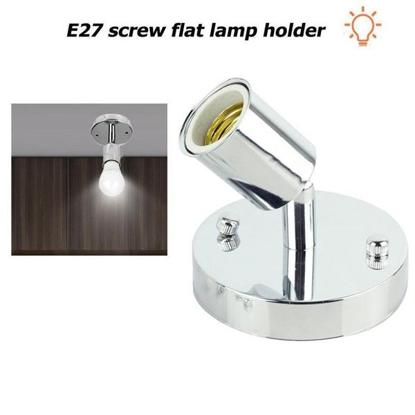 lamp holders & bases e27 universele lamphouder moderne wandlampen schansen 180 graden rotatie decor voor bar restaurant home
lamp holders & bases e27 universele lamphouder moderne wandlampen schansen 180 graden rotatie decor voor bar restaurant home