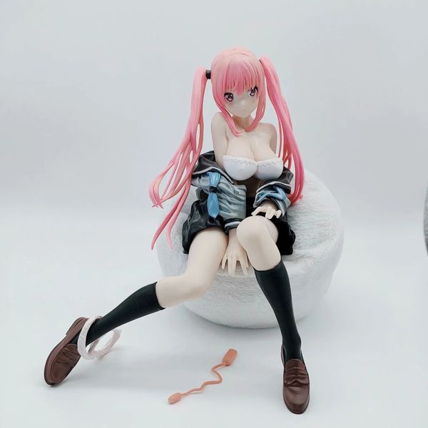 figures cartoon prototype animation beautiful girl series n club meiyou sitting posture 1 / 7 model boxed handmade
figures cartoon prototype animation beautiful girl series n club meiyou sitting posture 1 / 7 model boxed handmade