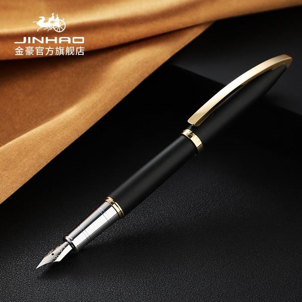 fountain pens jinhao 156 pen writing stationery 0.5mm iraurita nib fashion design school&office supplies
fountain pens jinhao 156 pen writing stationery 0.5mm iraurita nib fashion design school&office supplies