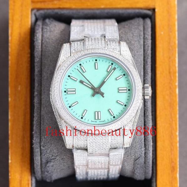 ladies watches diamond watch automatic mechanical wristwatch 36mm sapphire mirror stainless steel strap waterproof gift wristwatches, Slivery;brown
ladies watches diamond watch automatic mechanical wristwatch 36mm sapphire mirror stainless steel strap waterproof gift wristwatches, Slivery;brown