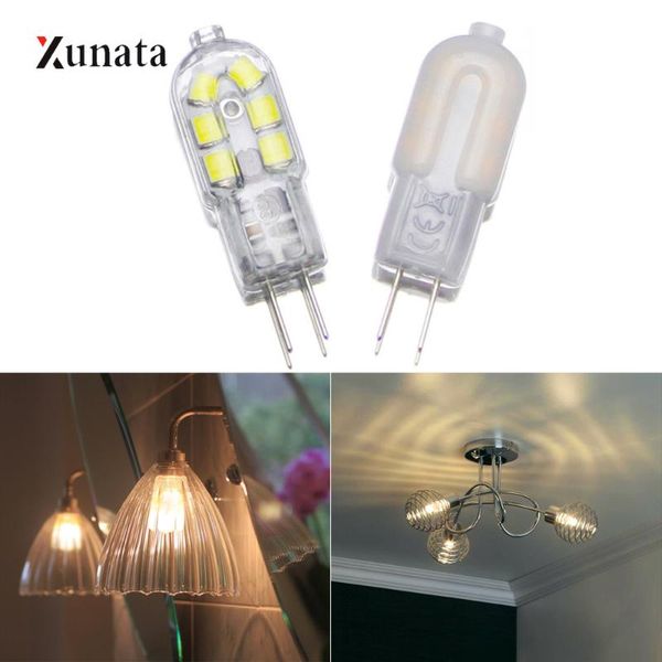 bulbs dc12v g4 led 2w light bulb smd 2835 12 leds lamp for spotlight chandelier lighting replace halogen lamps
bulbs dc12v g4 led 2w light bulb smd 2835 12 leds lamp for spotlight chandelier lighting replace halogen lamps