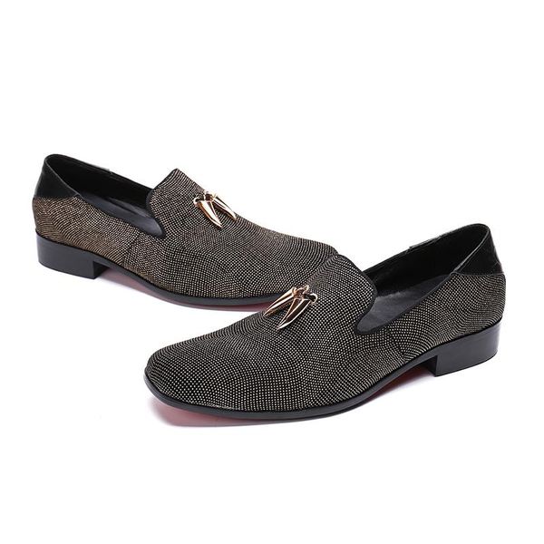 dress shoes slip-on square falt toe oxford genuine leather outdoor for men office party size 38-46, Black
dress shoes slip-on square falt toe oxford genuine leather outdoor for men office party size 38-46, Black