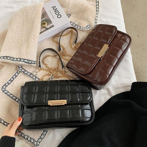 cross body fashion shoulder bag for women large luxury capacity crossbody metal chain casual tote
cross body fashion shoulder bag for women large luxury capacity crossbody metal chain casual tote