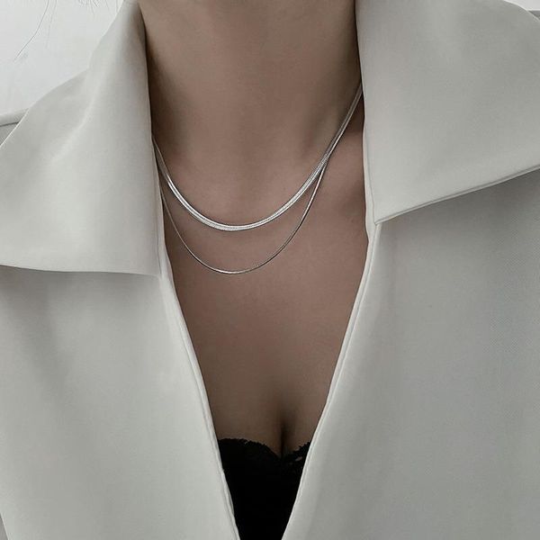 pendant necklaces necklace women minimalist woman chain jewelry ladies lovers layered silver color trendy party metal collares
pendant necklaces necklace women minimalist woman chain jewelry ladies lovers layered silver color trendy party metal collares