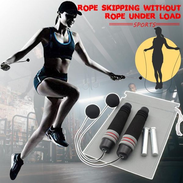 bearing cordless skipping jump rope sports home exercise training cardio workout fitness equipment sports accessories 40#
bearing cordless skipping jump rope sports home exercise training cardio workout fitness equipment sports accessories 40#