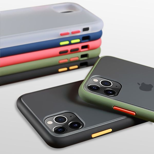 matte phone case for iphone 12 11 xs max xr clear hard case shockproof transparent hard case596613593
matte phone case for iphone 12 11 xs max xr clear hard case shockproof transparent hard case596613593