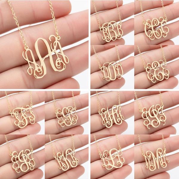pendant necklaces retro symbol 26 english letter simple metal choker necklace jewelry christmas gifts for girls women men, Silver
pendant necklaces retro symbol 26 english letter simple metal choker necklace jewelry christmas gifts for girls women men, Silver