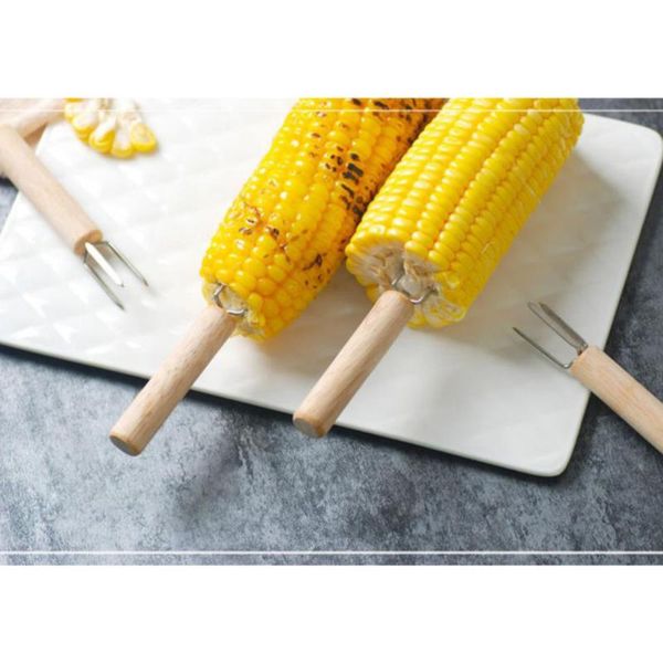 forks 3pcs stainless steel bbq corn wooden handle grilling fork portable holder barbecue supplies (wooden and ste
forks 3pcs stainless steel bbq corn wooden handle grilling fork portable holder barbecue supplies (wooden and ste