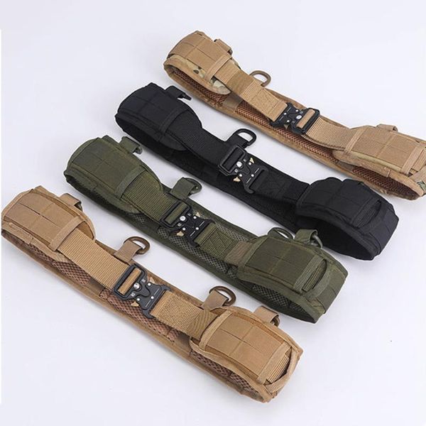 belts elastic jeans belt for men aluminum alloy pluggable buckle training tactical comfortable male hunting hik, Black;brown
belts elastic jeans belt for men aluminum alloy pluggable buckle training tactical comfortable male hunting hik, Black;brown