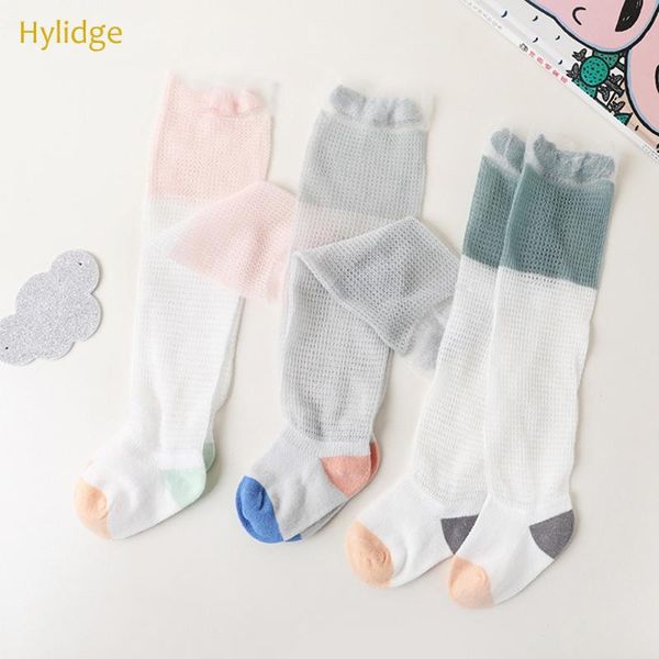 hylidge hylidge summer socks for girls baby cotton socks with ruffle seamless children kids knee long anti-mosquito, Pink;yellow
hylidge hylidge summer socks for girls baby cotton socks with ruffle seamless children kids knee long anti-mosquito, Pink;yellow