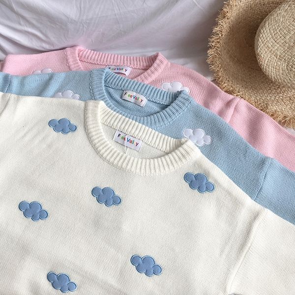 2021 new autumn female girls knitted sweater korean style winter ladies women o-neck pink cute pullovers casual clothes long sleeve xmcu, White;black
2021 new autumn female girls knitted sweater korean style winter ladies women o-neck pink cute pullovers casual clothes long sleeve xmcu, White;black
