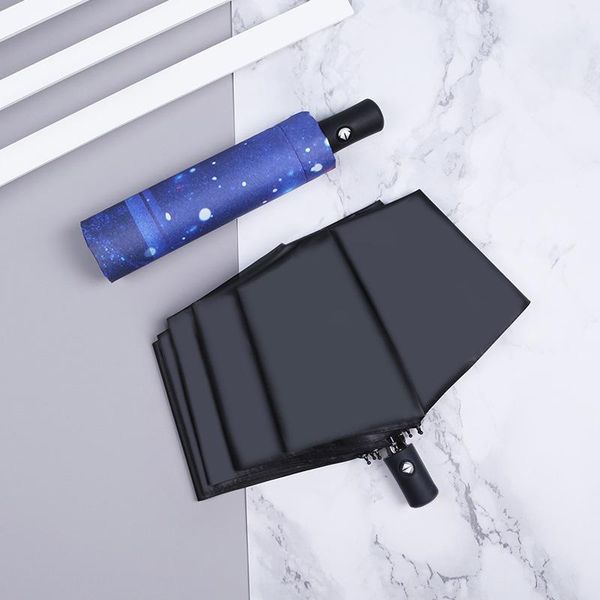 umbrellas sky umbrella black 3-fold women's automatic male folding for rain and sun parasol gift men girl
umbrellas sky umbrella black 3-fold women's automatic male folding for rain and sun parasol gift men girl