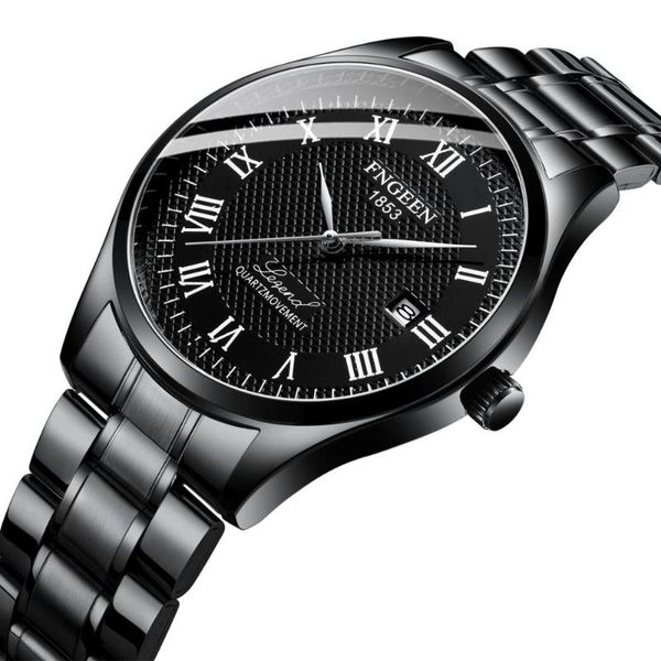 wristwatches concept black trend students casual fashion stainless steel watch with quartz function calendar waterproof men's 42mm, Slivery;brown
wristwatches concept black trend students casual fashion stainless steel watch with quartz function calendar waterproof men's 42mm, Slivery;brown