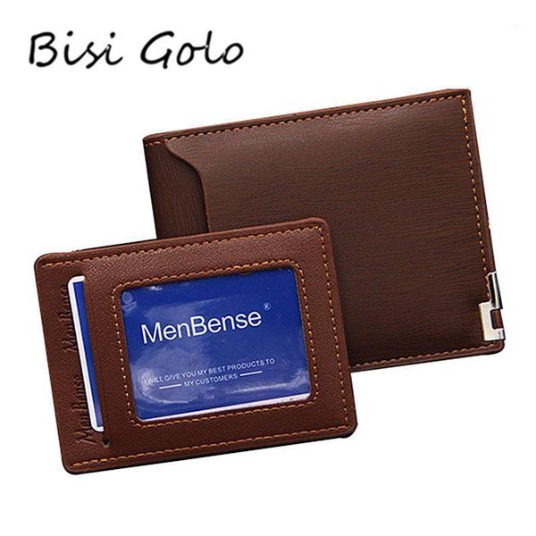 wallets bisi goro fashion men leather purse brand wallet short male clutch money bag quality card holder1, Red;black
wallets bisi goro fashion men leather purse brand wallet short male clutch money bag quality card holder1, Red;black