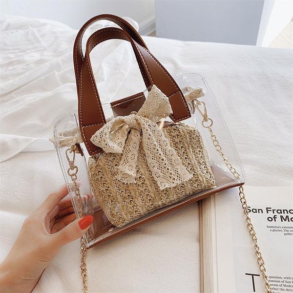 shoulder bags small bag female 2021 korean style girl messenger transparent jelly
shoulder bags small bag female 2021 korean style girl messenger transparent jelly