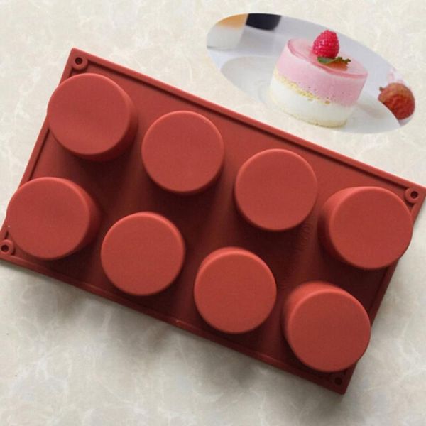 new round cake decorating moulds silicone mold cake mold baking tools for cakes mousse chocolate 3d tray baking pan
new round cake decorating moulds silicone mold cake mold baking tools for cakes mousse chocolate 3d tray baking pan