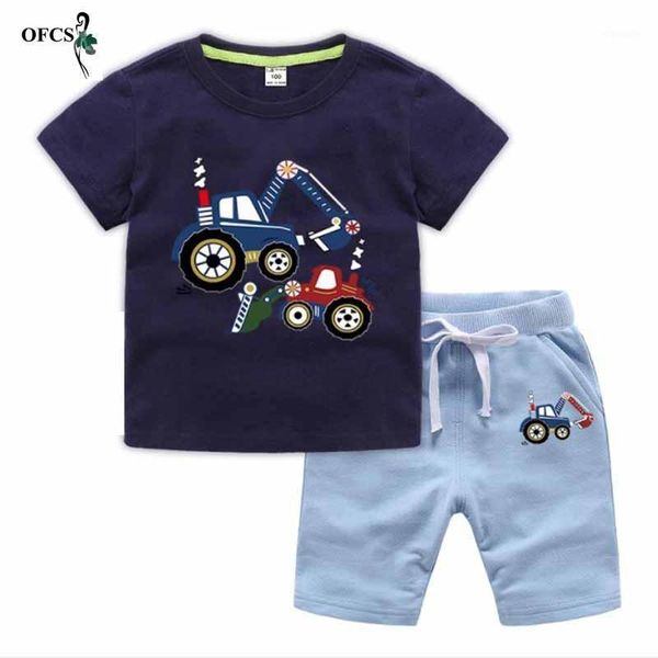 clothing sets summer born baby boy clothes cartoon t-shirt +shorts girl outfit cotton infant sport suits tracksuit dropshipp size80-150, White
clothing sets summer born baby boy clothes cartoon t-shirt +shorts girl outfit cotton infant sport suits tracksuit dropshipp size80-150, White