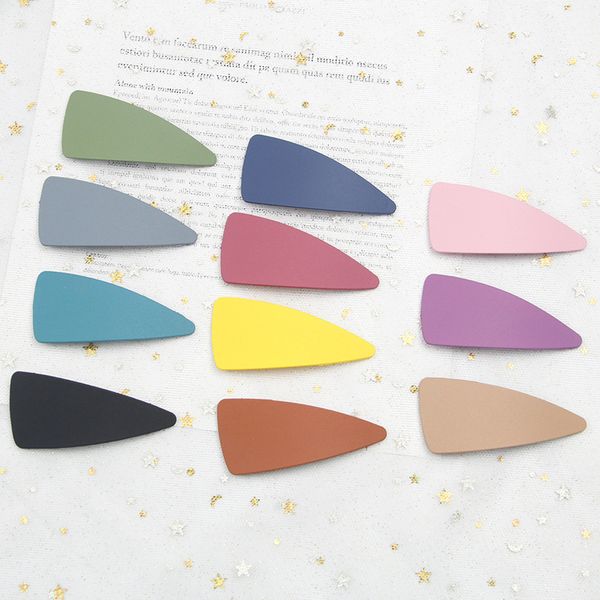 girls hair clips frosted textured cream triangles hairpin children hair accessories 134 y2, Slivery;white
girls hair clips frosted textured cream triangles hairpin children hair accessories 134 y2, Slivery;white