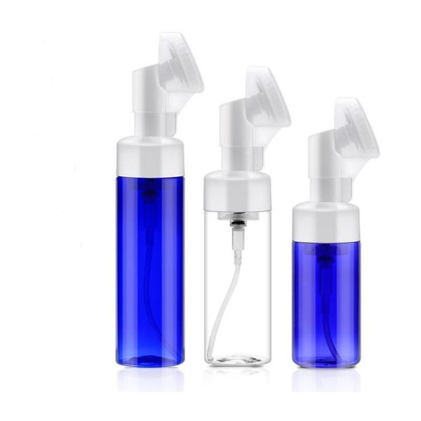 packing boxes 100ml 150ml 200ml empty facial cleansing bubble foam containers with silicone brush pump dispenser bottle for liquid foaming s
packing boxes 100ml 150ml 200ml empty facial cleansing bubble foam containers with silicone brush pump dispenser bottle for liquid foaming s