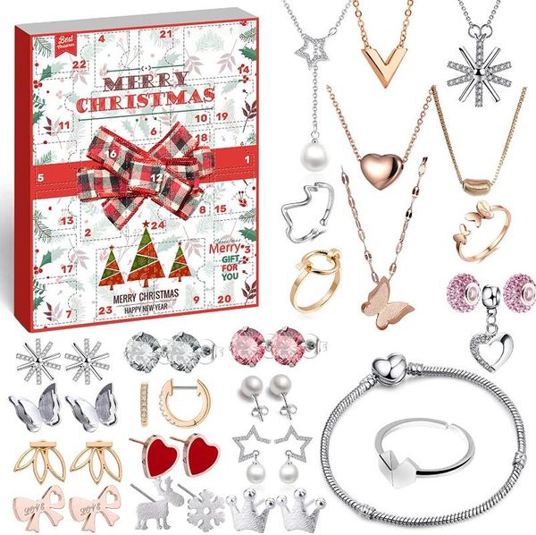 gift wrap jewellery advent calendar 2021 for women girls, 24 surprises with necklace earrings rings bracelets anklet fashion jewelry w
gift wrap jewellery advent calendar 2021 for women girls, 24 surprises with necklace earrings rings bracelets anklet fashion jewelry w
