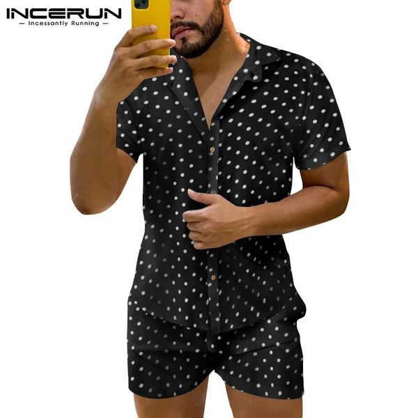 men's tracksuits 2021 fashion men sets polka dot print streetwear lapel short sleeve shirt beach shorts hawaiian suits 2 pieces s-3xl i, Gray
men's tracksuits 2021 fashion men sets polka dot print streetwear lapel short sleeve shirt beach shorts hawaiian suits 2 pieces s-3xl i, Gray