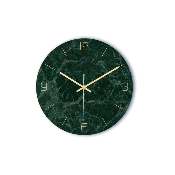 cc001 light luxury marble wall clock acrylic material uv printing clock living room decoration
cc001 light luxury marble wall clock acrylic material uv printing clock living room decoration