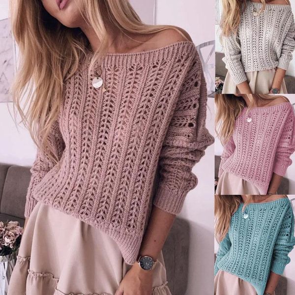 women's sweaters 2021 winter thickness pullover women o-neck solid color long sleeve warm slim lady sweater knit female clothing, White;black
women's sweaters 2021 winter thickness pullover women o-neck solid color long sleeve warm slim lady sweater knit female clothing, White;black