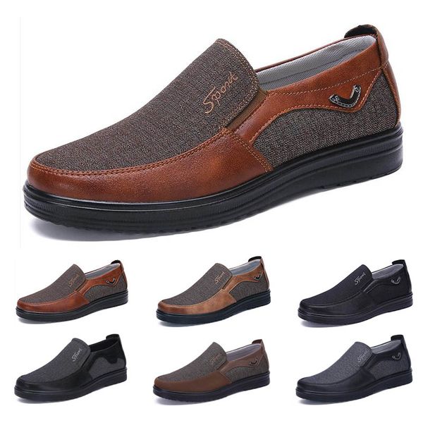 21 lightweight business style mens shoes comfortable breathable black brown leisure bronze navy khaki camel soft flats bottoms men multi cas
21 lightweight business style mens shoes comfortable breathable black brown leisure bronze navy khaki camel soft flats bottoms men multi cas