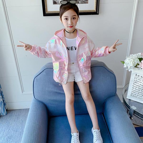 jackets reflective spring autumn coat girls kids outerwear teenage children clothes costume home school high quality, Blue;gray
jackets reflective spring autumn coat girls kids outerwear teenage children clothes costume home school high quality, Blue;gray