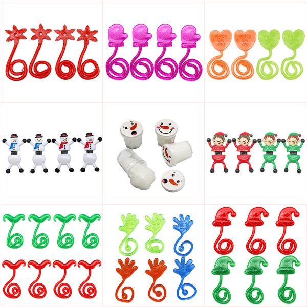 toy christmas set tpr soft adhesive elastic stretcher hand putty wall climber vent
toy christmas set tpr soft adhesive elastic stretcher hand putty wall climber vent